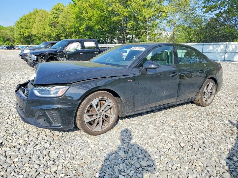 2025 Audi A4 Premium 45