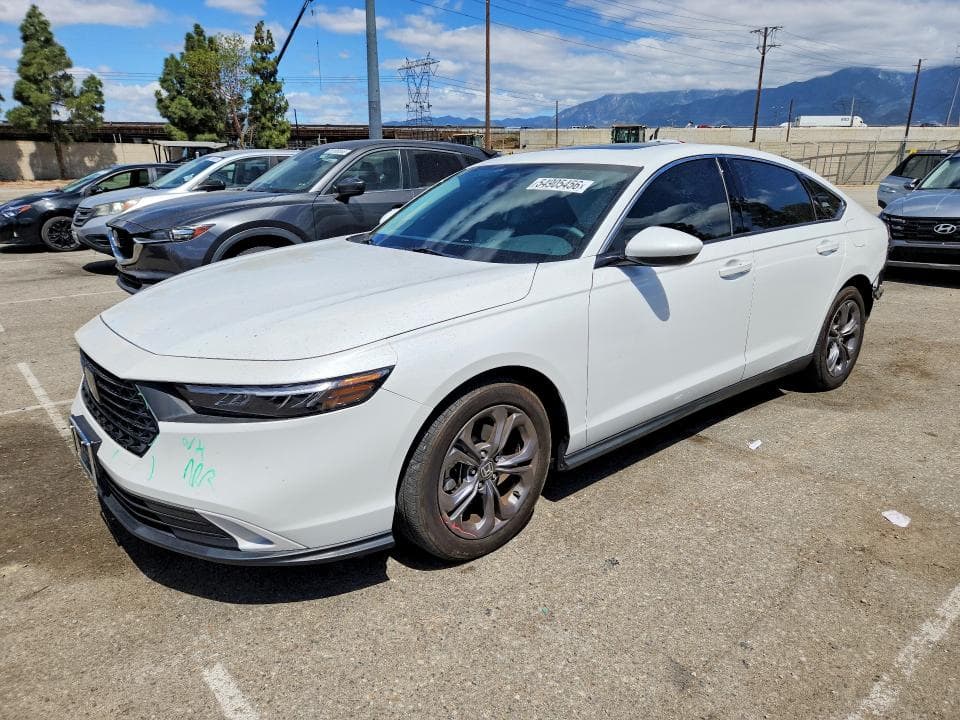 2024 Honda Accord EX