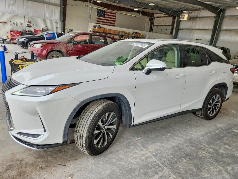 2020 Lexus RX 350 L