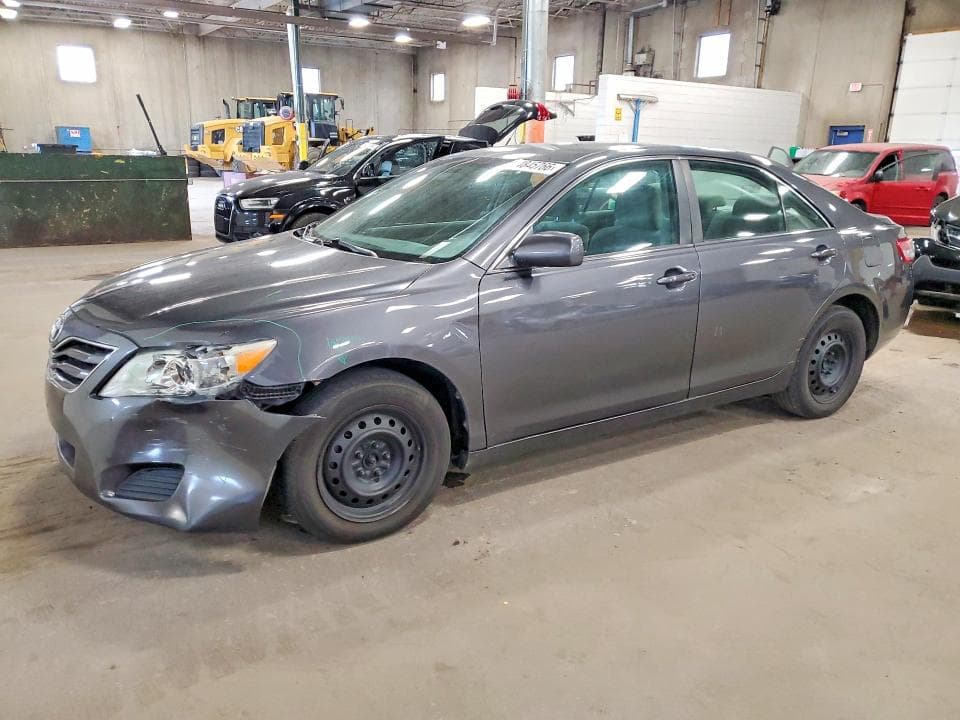 2010 Toyota Camry LE