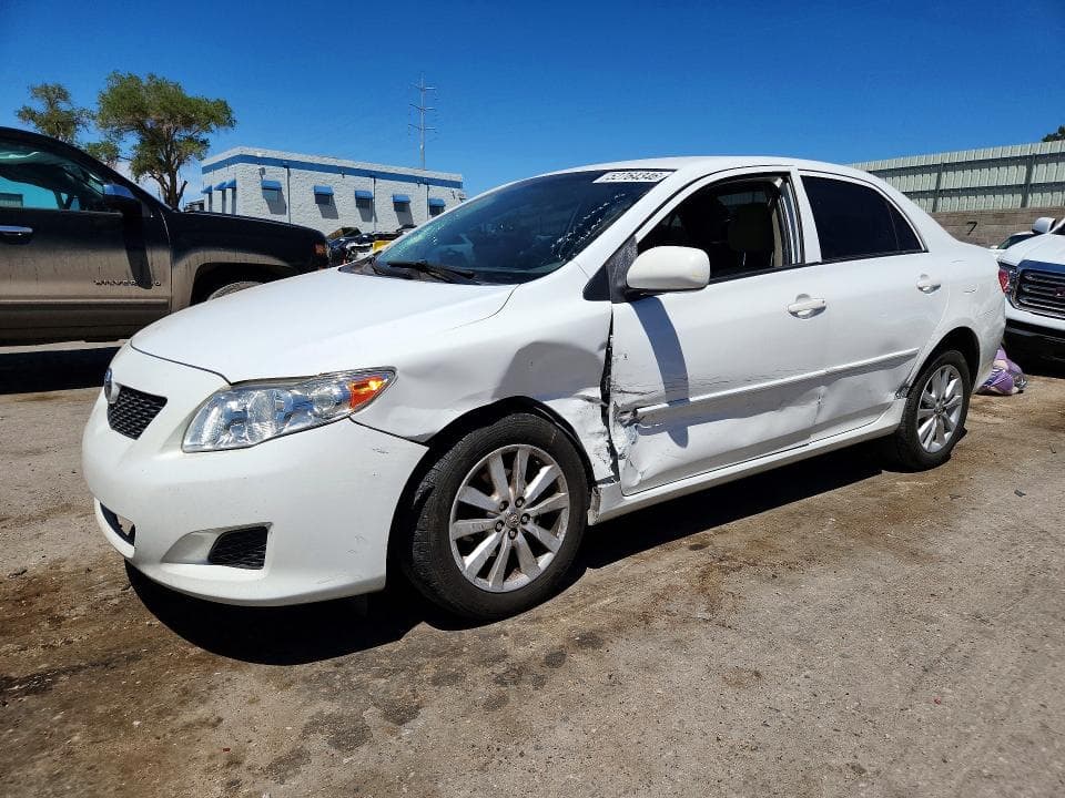 2009 Toyota Corolla LE