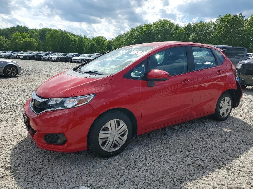 2018 Honda FIT LX