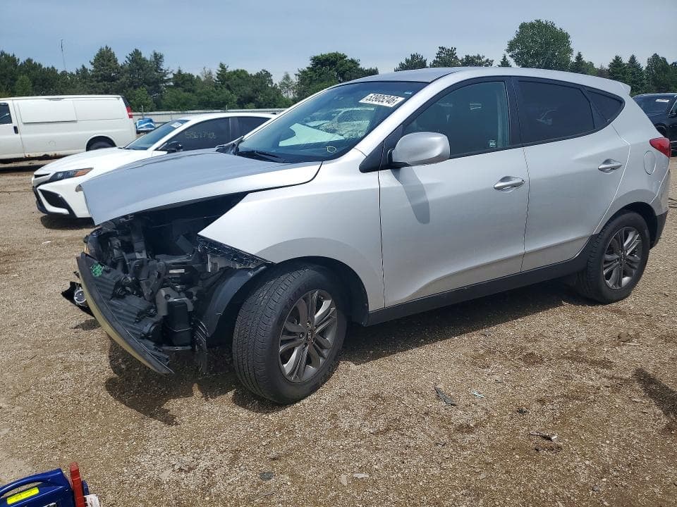 2015 Hyundai Tucson GLS
