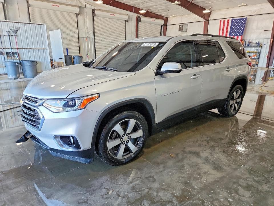 2020 Chevrolet Traverse LT
