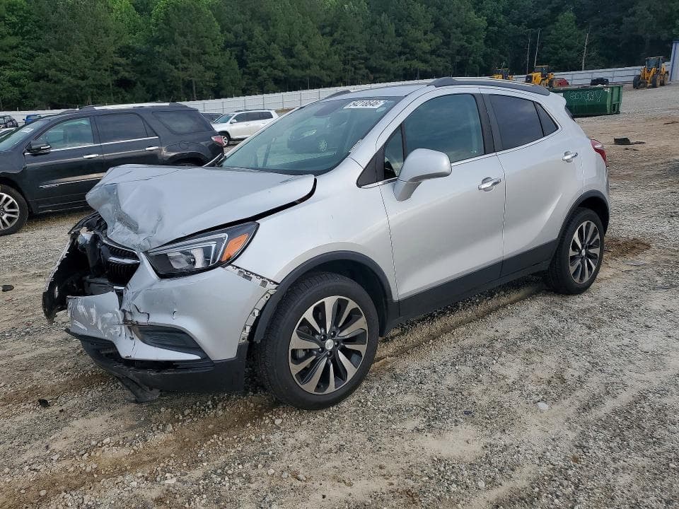 2021 Buick Encore Preferred