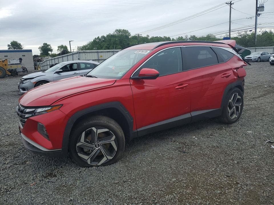 2023 Hyundai Tucson SEL