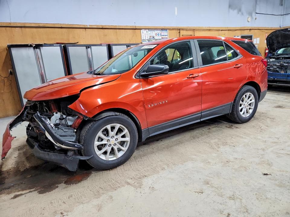2020 Chevrolet Equinox LS