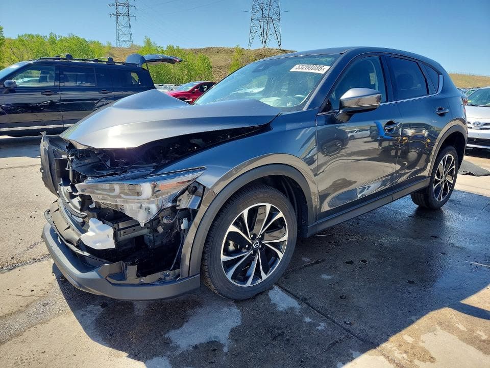 2023 Mazda CX-5 Premium Plus