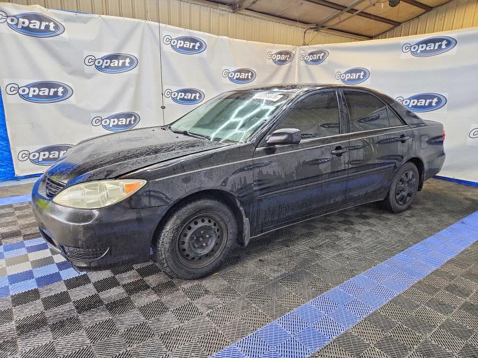 2006 Toyota Camry LE