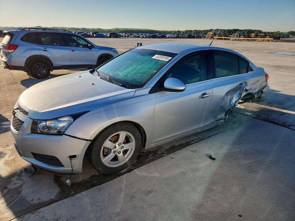 2014 Chevrolet Cruze LT