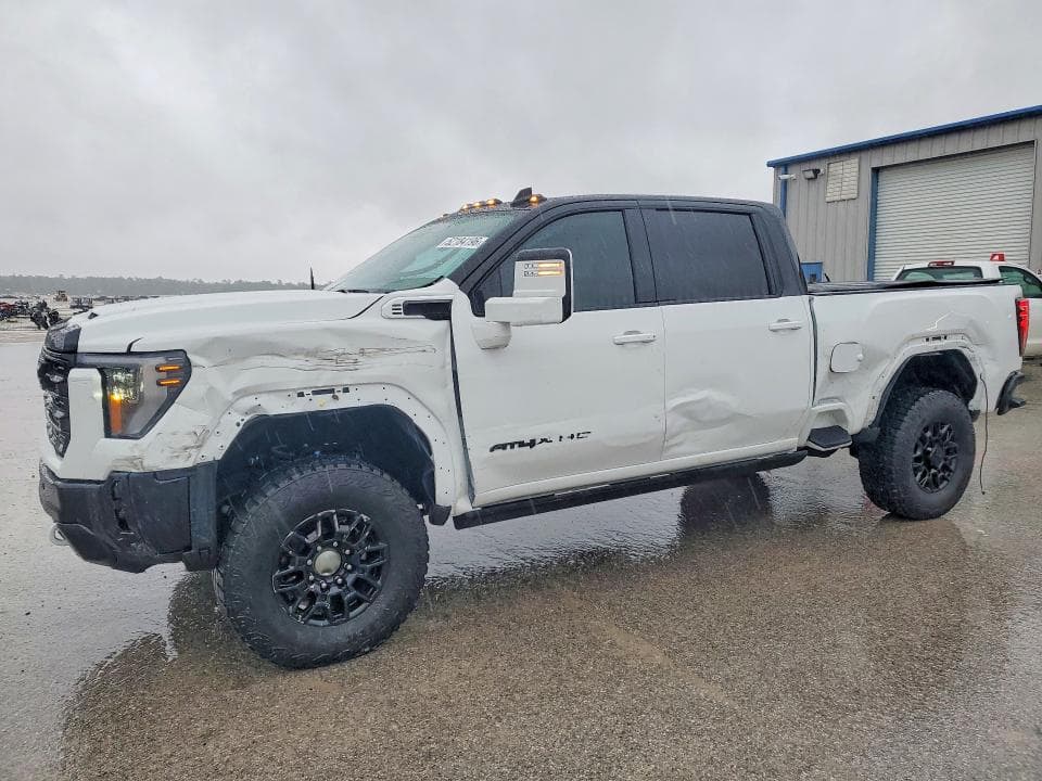 2025 GMC Sierra K2500 AT4X