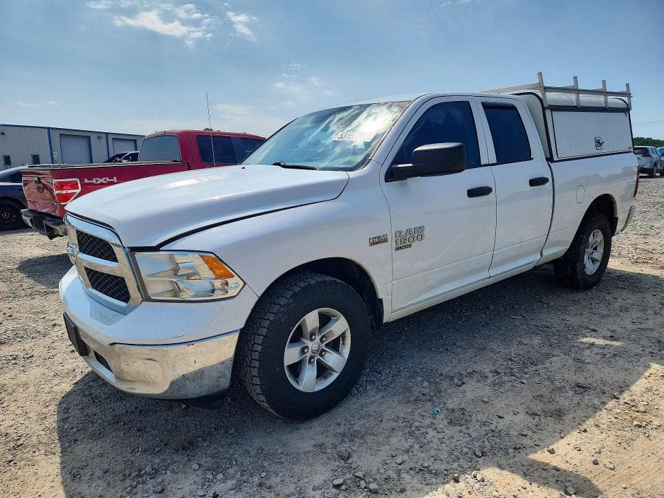 2019 RAM 1500 Classic Tradesman