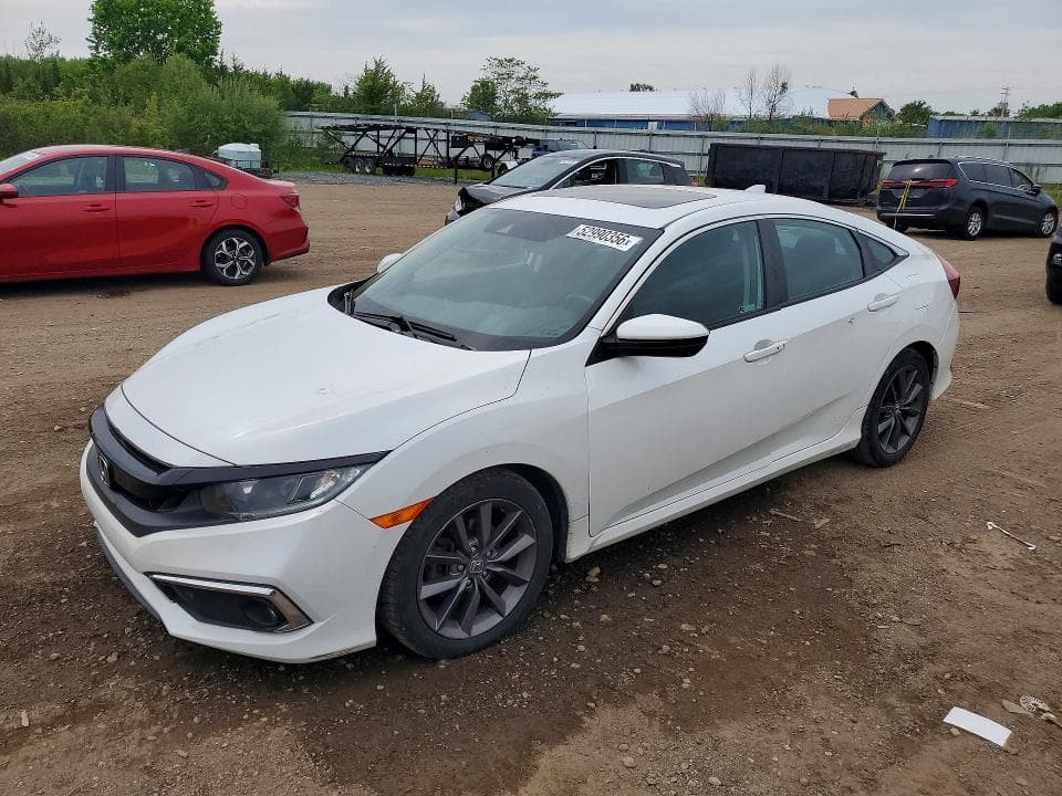 2020 Honda Civic EX