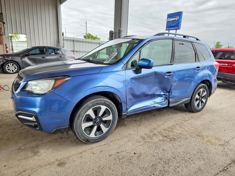 2018 Subaru Forester 2.5I Premium