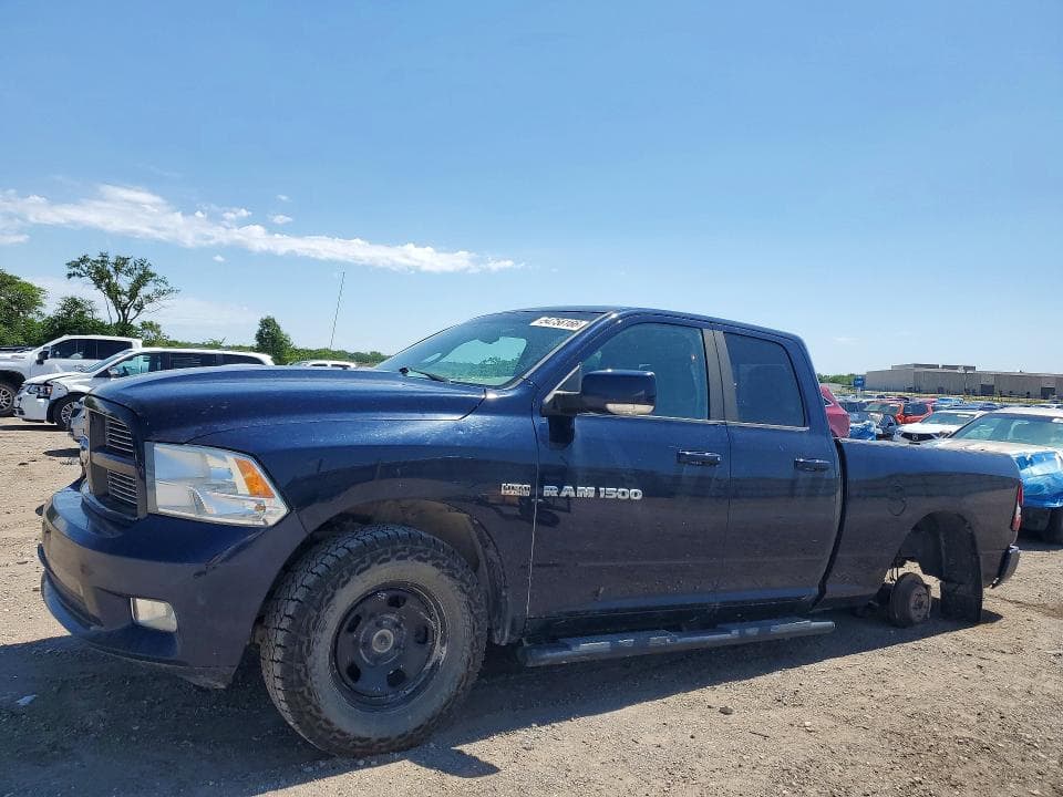 2012 Dodge RAM 1500 Sport