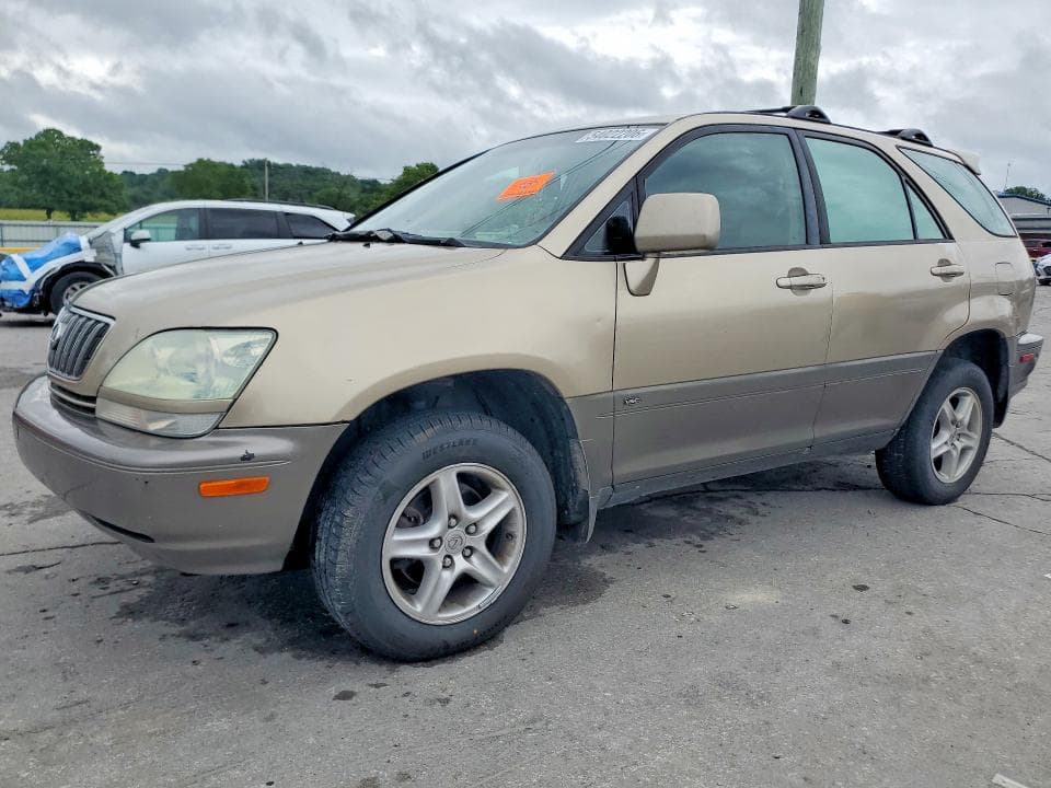 2003 Lexs RX 300