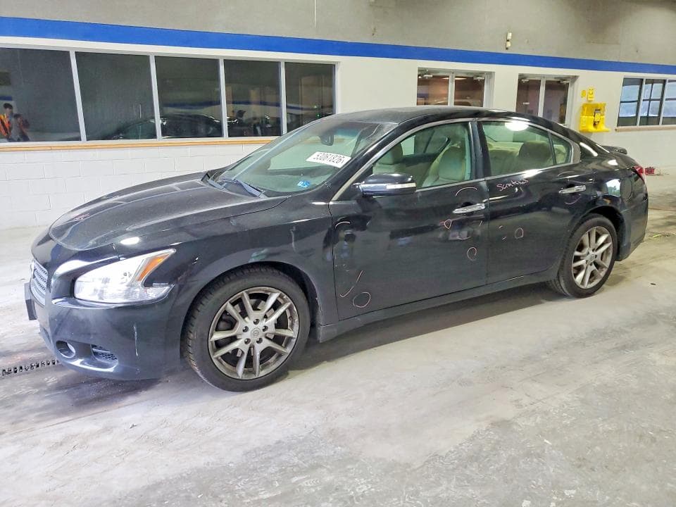 2011 Nissan Maxima 3.5 S