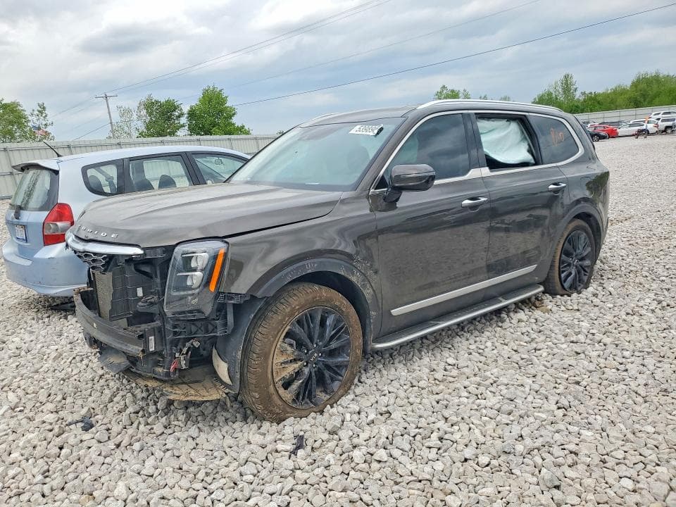 2020 KIA Telluride SX