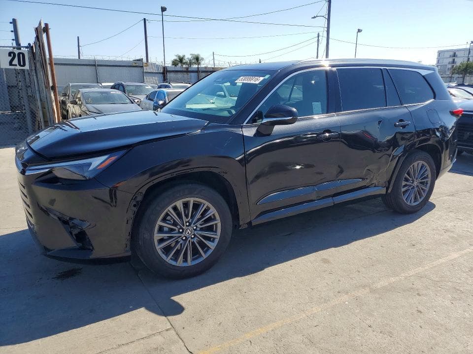 2024 Lexus TX 350 Base