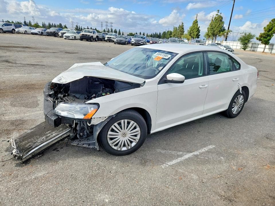 2014 Volkswagen Passat S