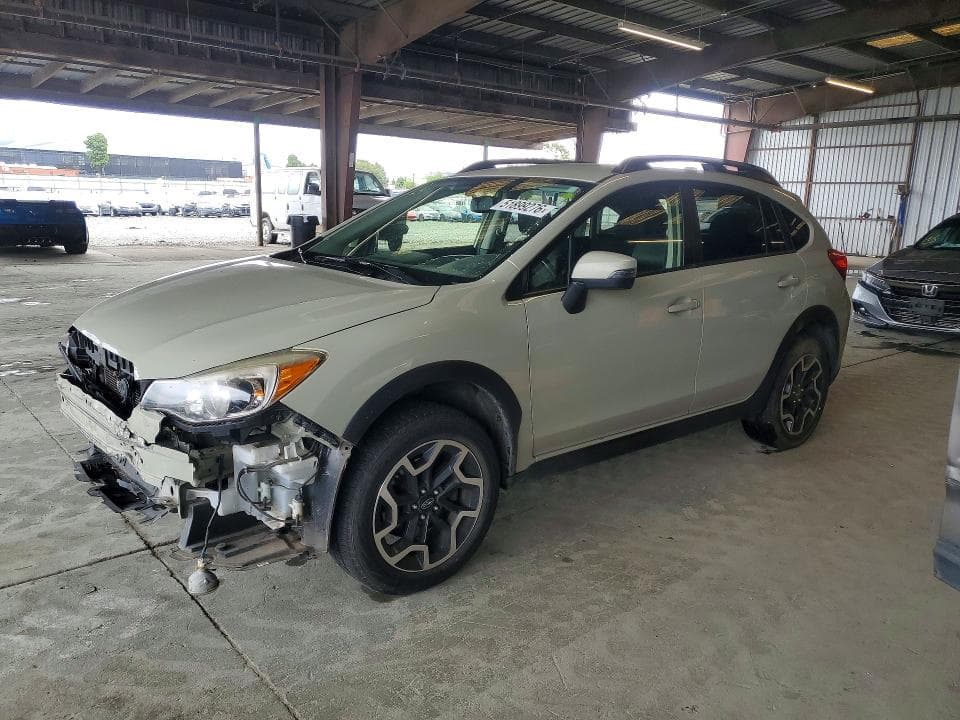 2016 Subaru Crosstrek Limited