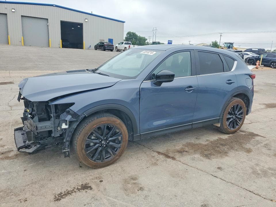 2024 Mazda CX-5 Preferred