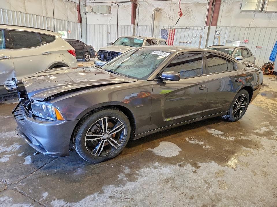 2014 Dodge Charger SXT