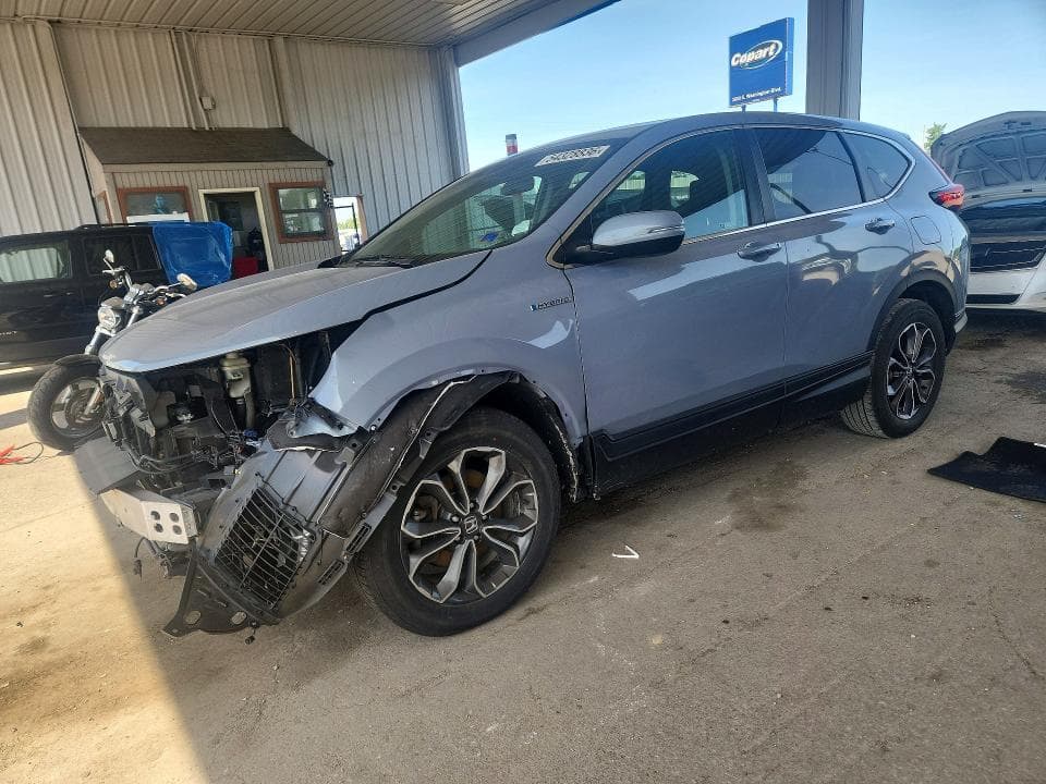 2021 Honda Cr-V EX
