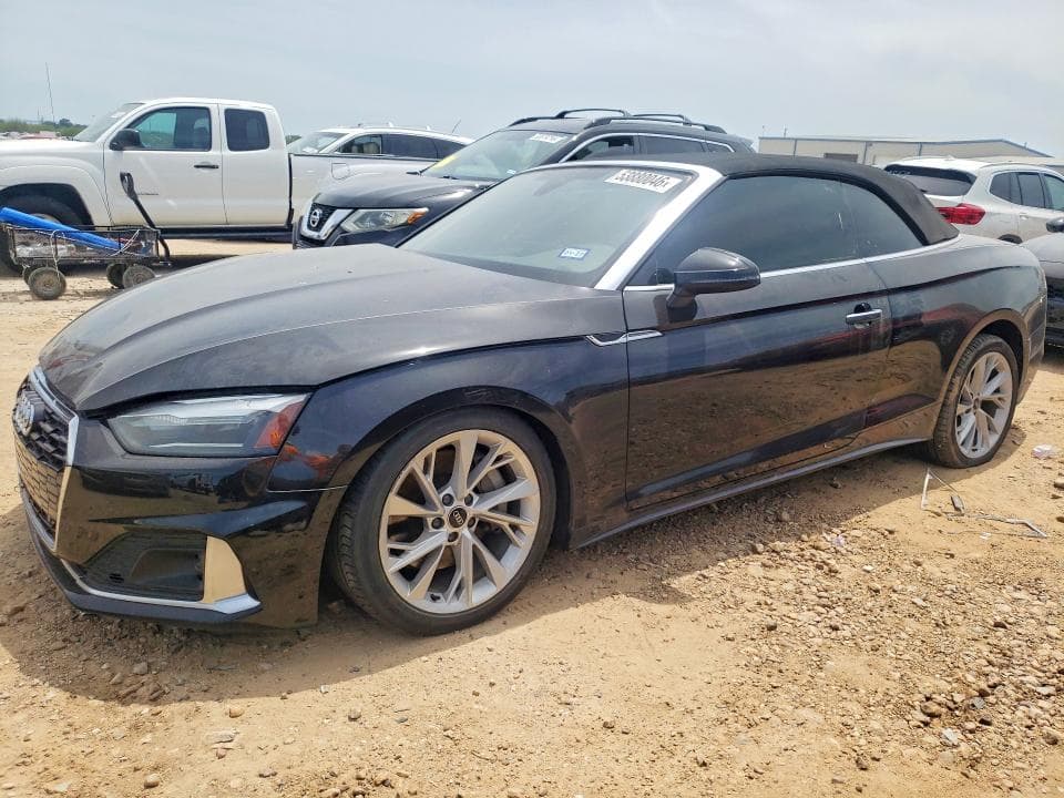 2022 Audi A5 Premium 45