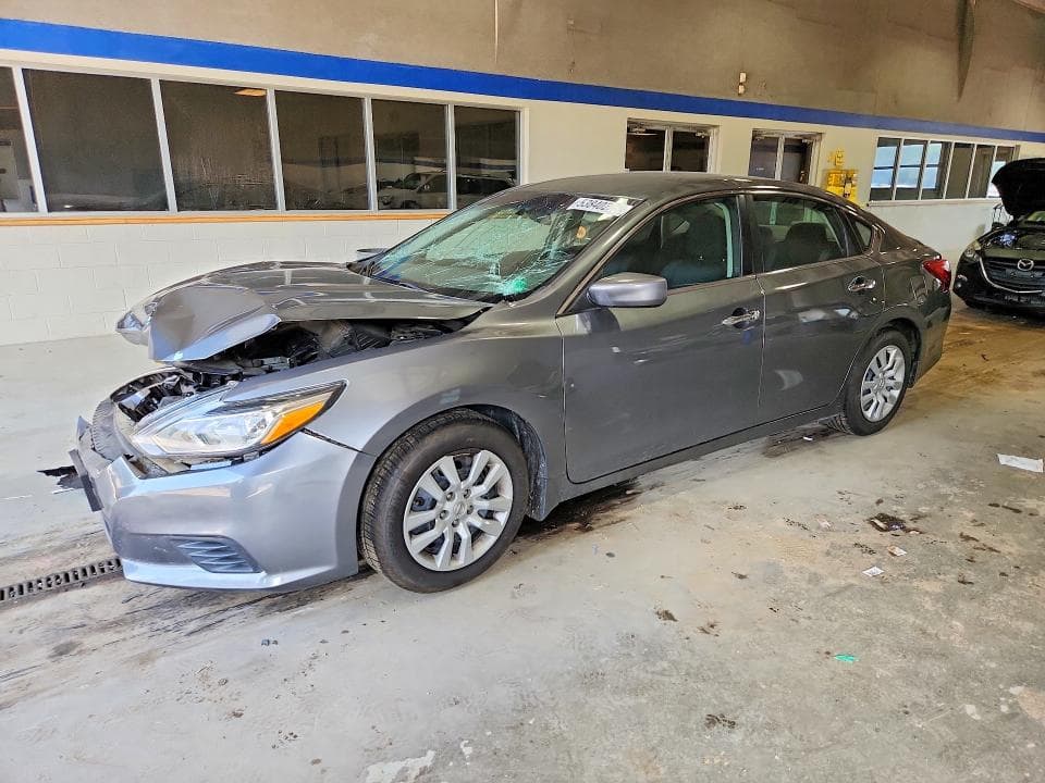 2017 Nissan Altima 2.5 S