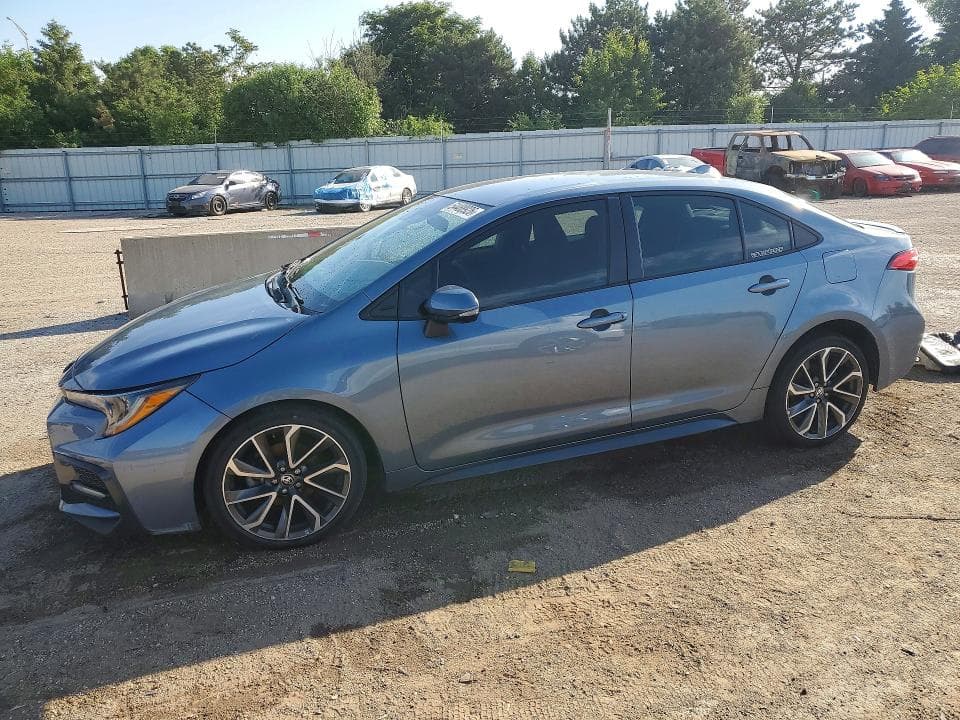 2020 Toyota Corolla SE