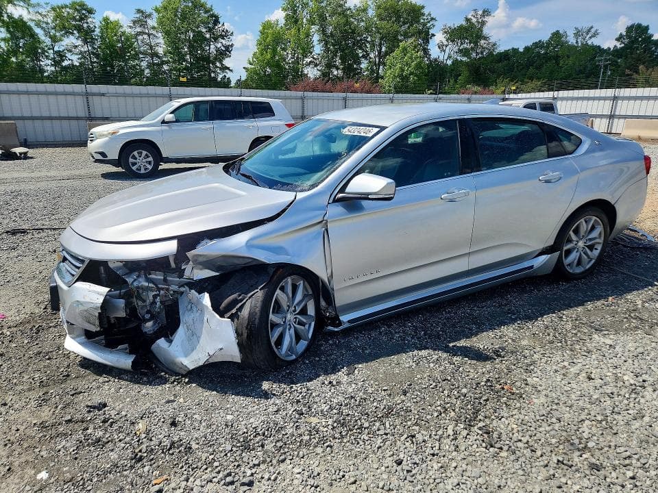 2017 Chevrolet Impala LT