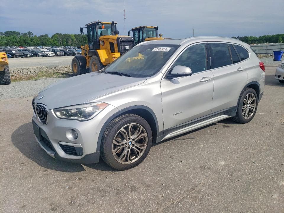 2017 BMW X1 XDRIVE28I