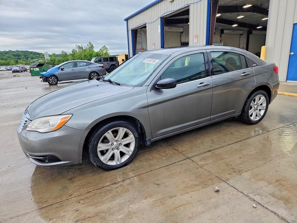 2012 Chrysler 200 Touring