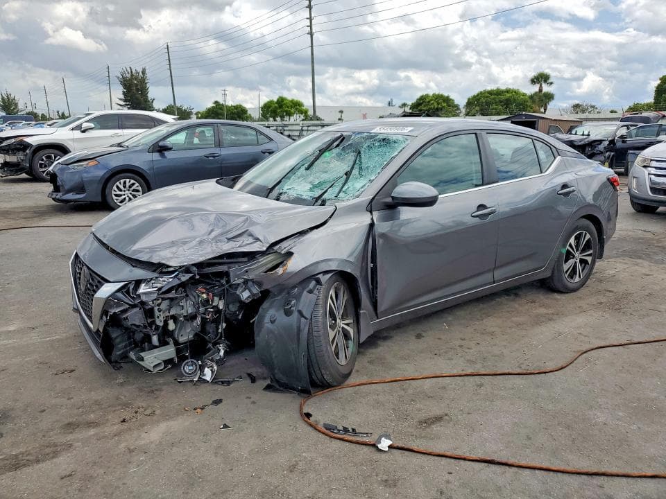2023 Nissan Sentra SV