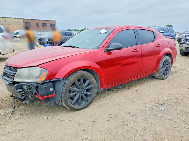 2014 Dodge Avenger SE