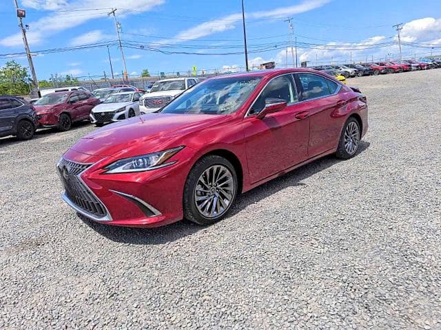 2025 Lexus ES 300H Luxury