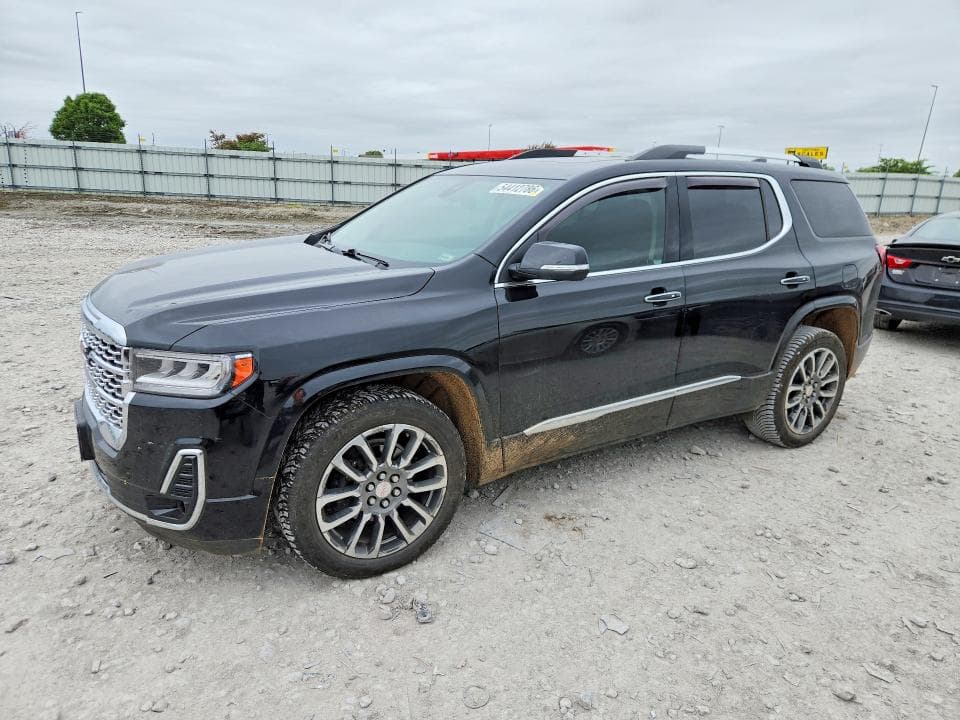 2020 GMC Acadia Denali