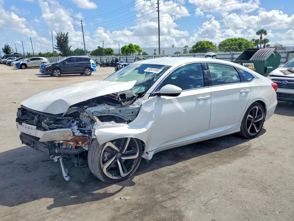 2020 Honda Accord Sport