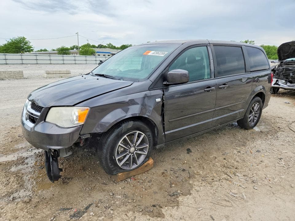 2014 Dodge Grand Caravan SE