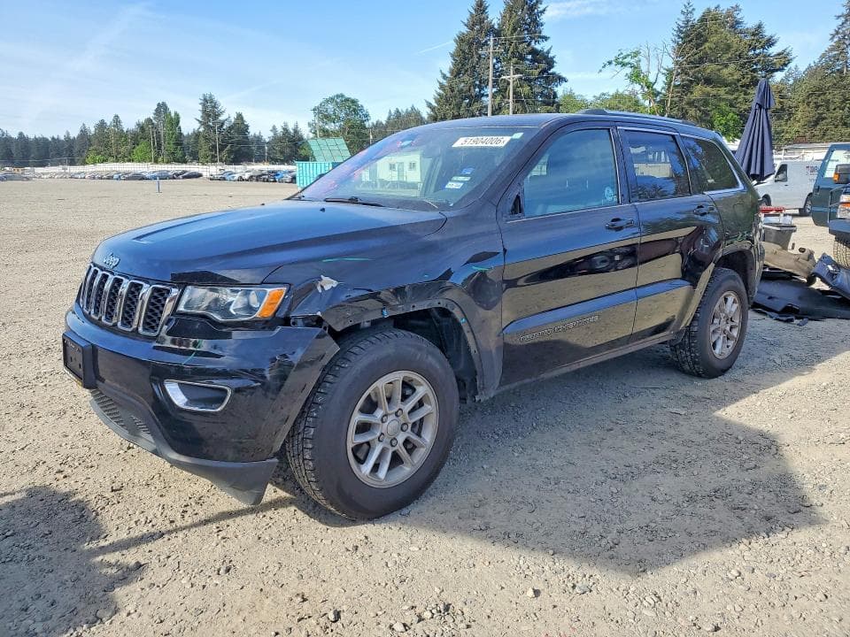 2020 Jeep Grand Cherokee Laredo
