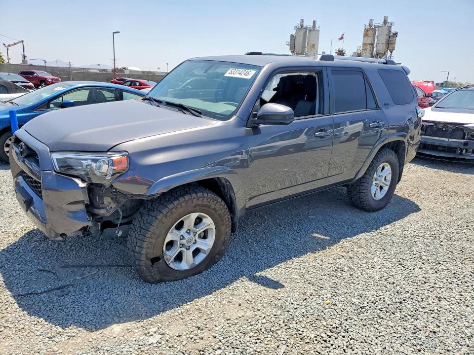 2019 Toyota 4 Runner SR5
