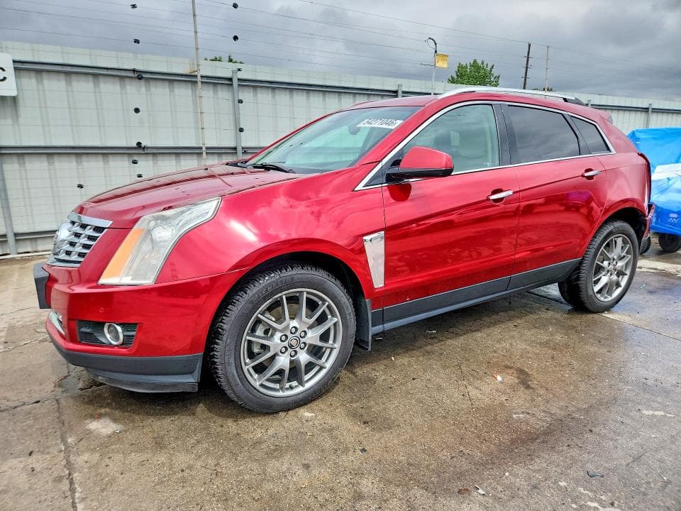 2016 Cadillac SRX Premium Collection