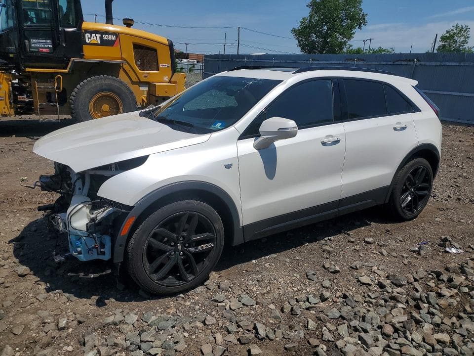 2019 Cadillac XT4 Sport