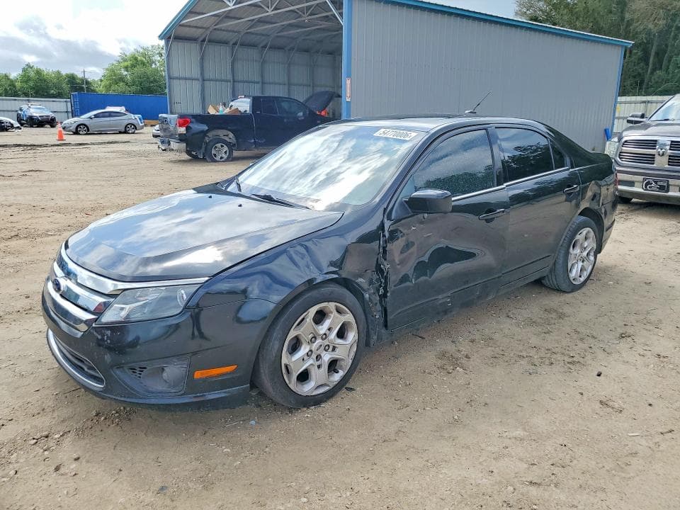 2011 Ford Fusion SE