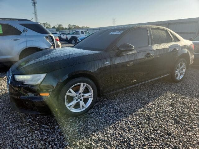 2018 Audi A4 Premium