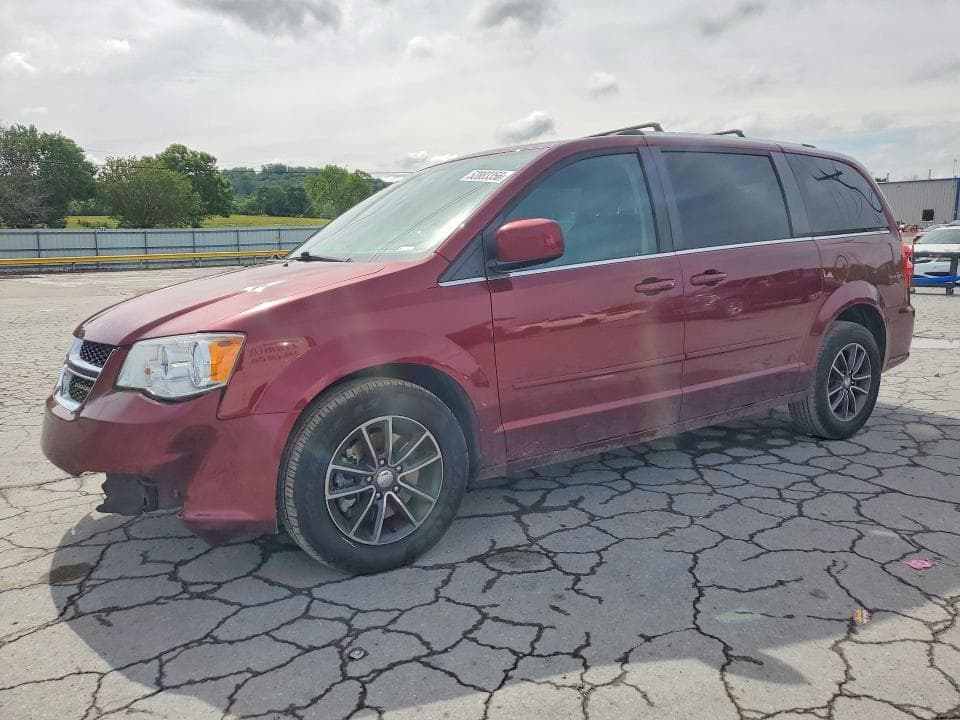 2017 Dodge Grand Caravan SXT