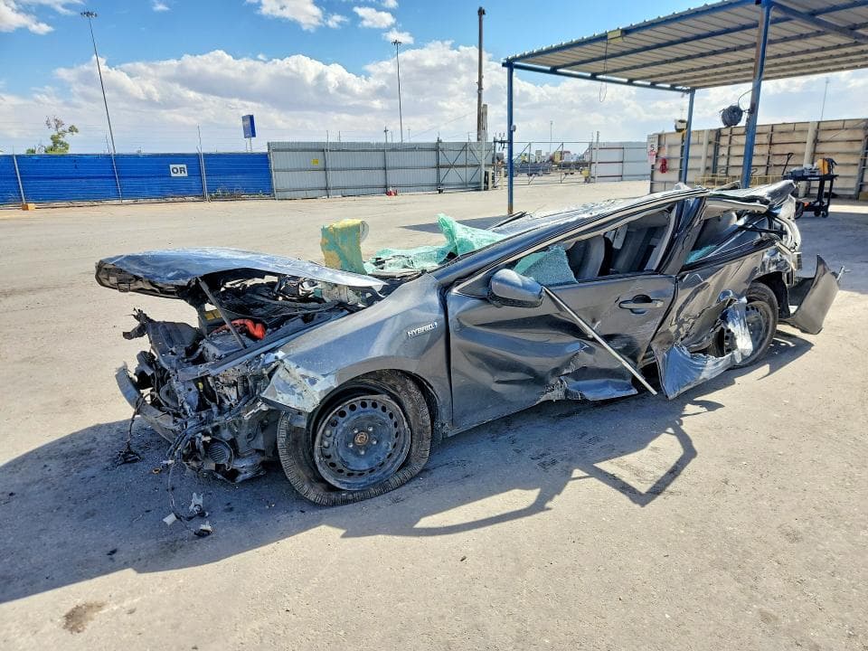 2012 Toyota Camry Hybrid LE