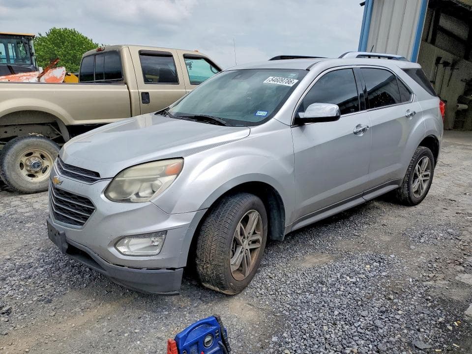 2017 Chevrolet Equinox Premier