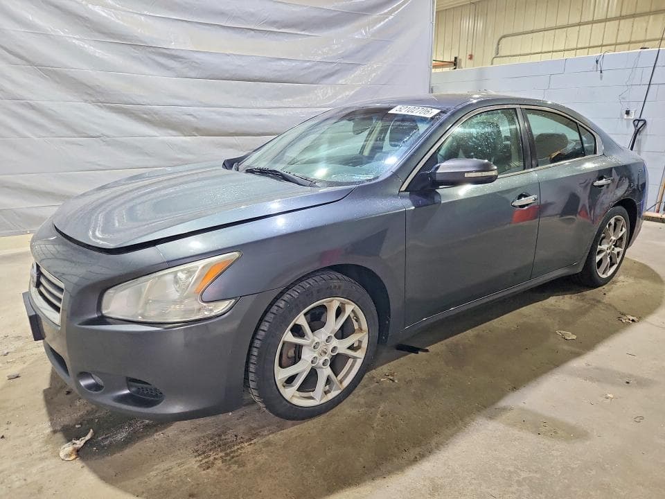 2013 Nissan Maxima 3.5 S